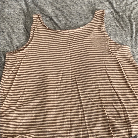 Striped Tank Top - Picture 3 of 3